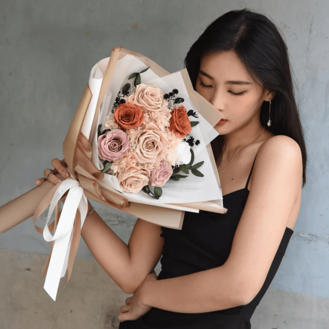 Bouquet de Roses Bouquet de Roses