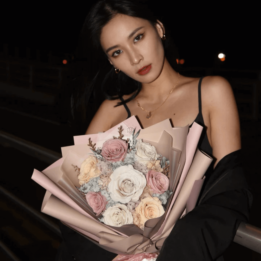 Bouquet de Roses Bouquet de Roses