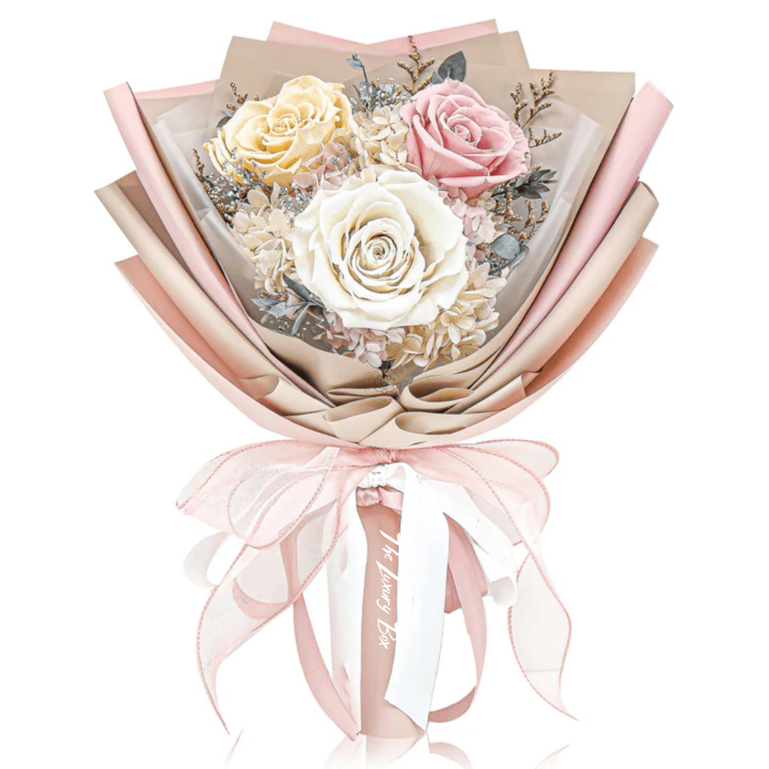 Bouquet de Roses Bouquet de Roses