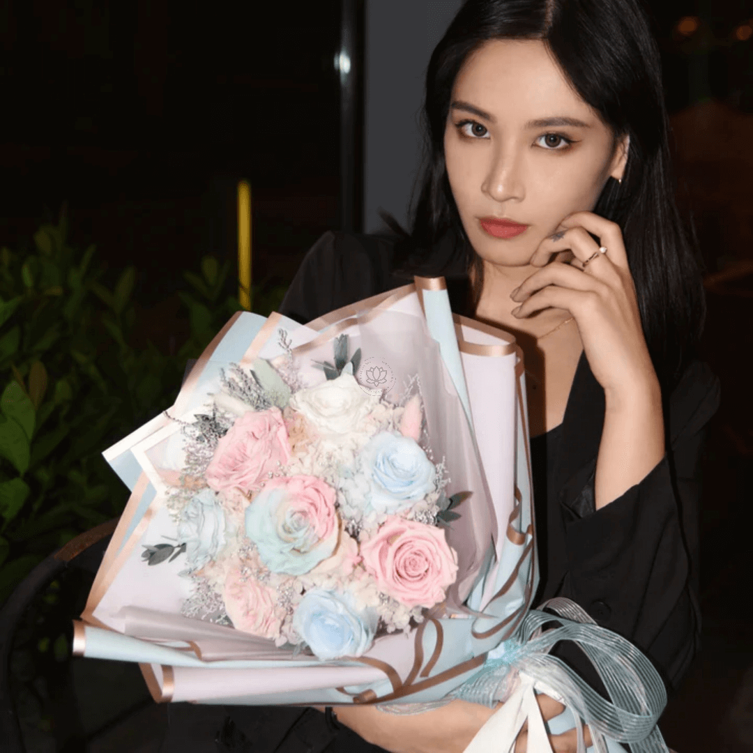Bouquet de Roses Bouquet de Roses
