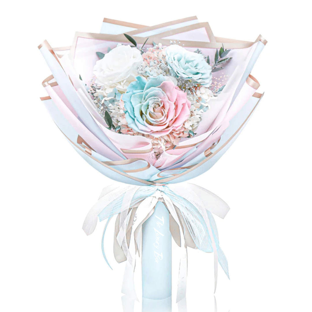 Bouquet de Roses Bouquet de Roses