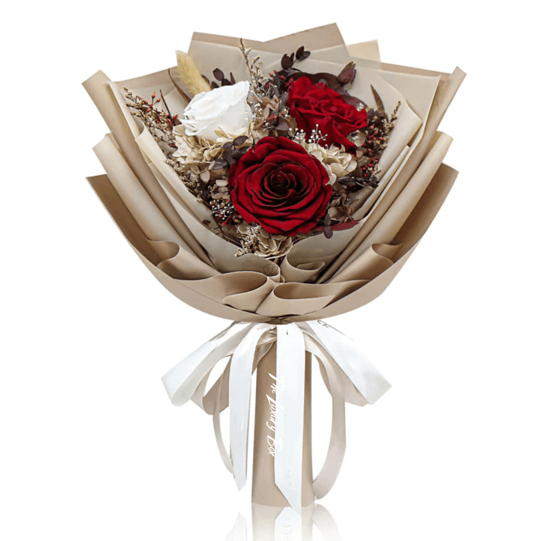 Bouquet de Roses Bouquet de Roses