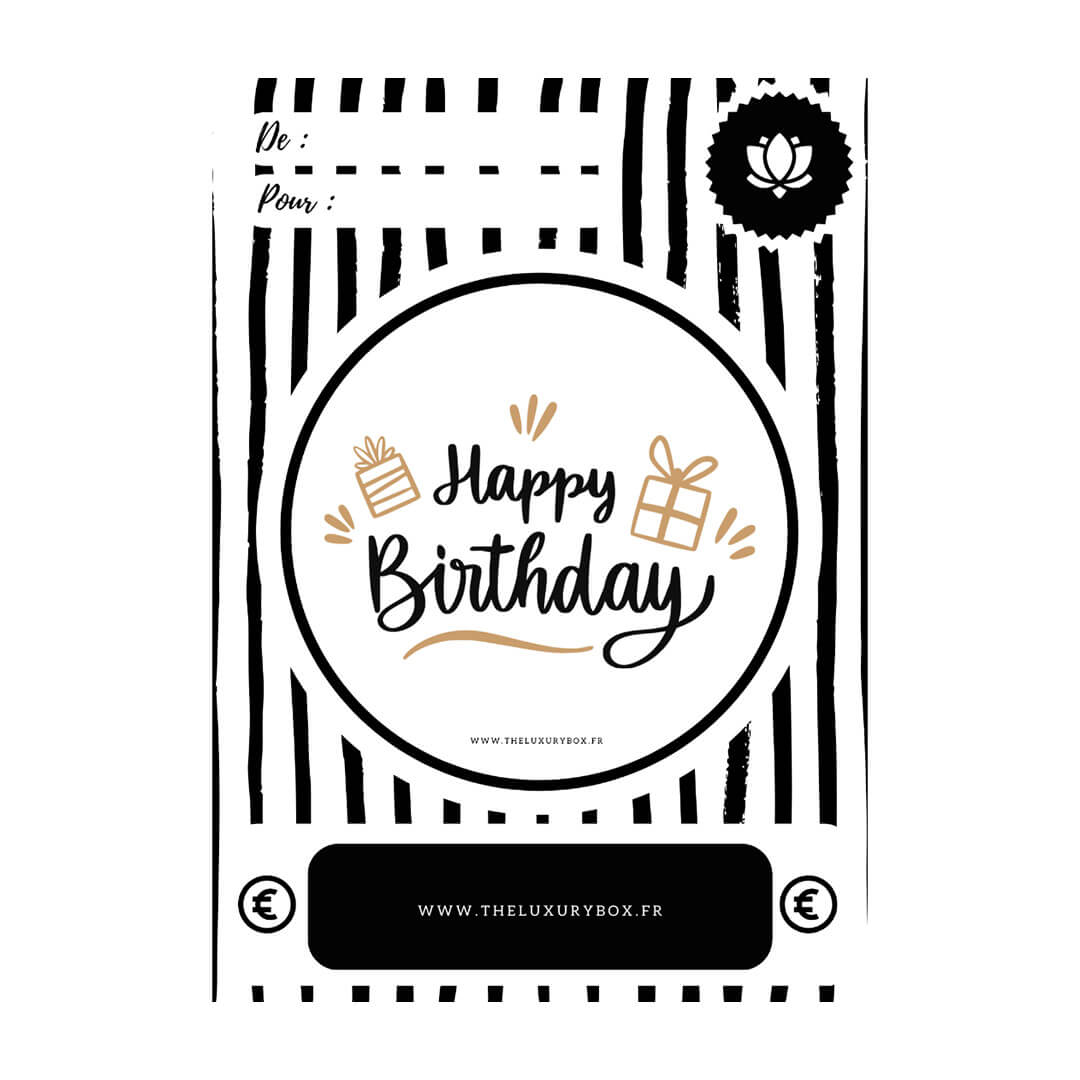 Carte à Cash (2) Carte a Cash 2 2 | The Luxury Box