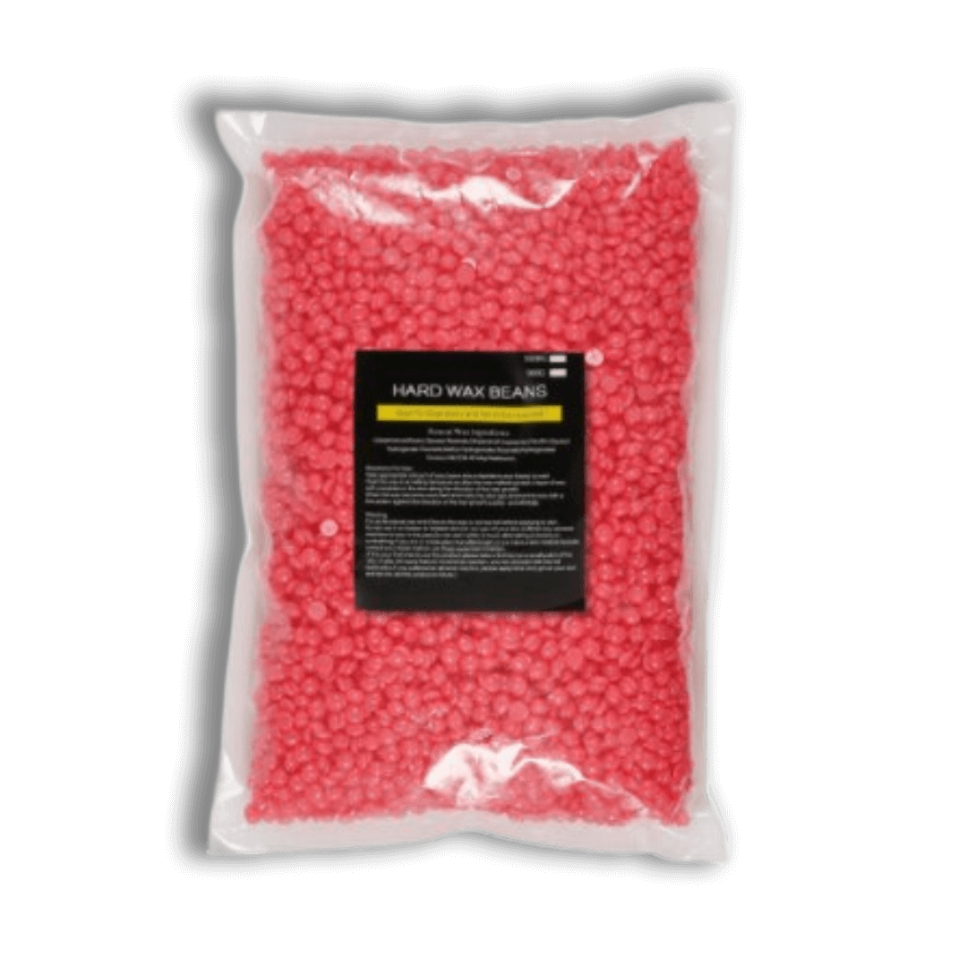 Cire pour machine (4) Cire
Epilation Rouge