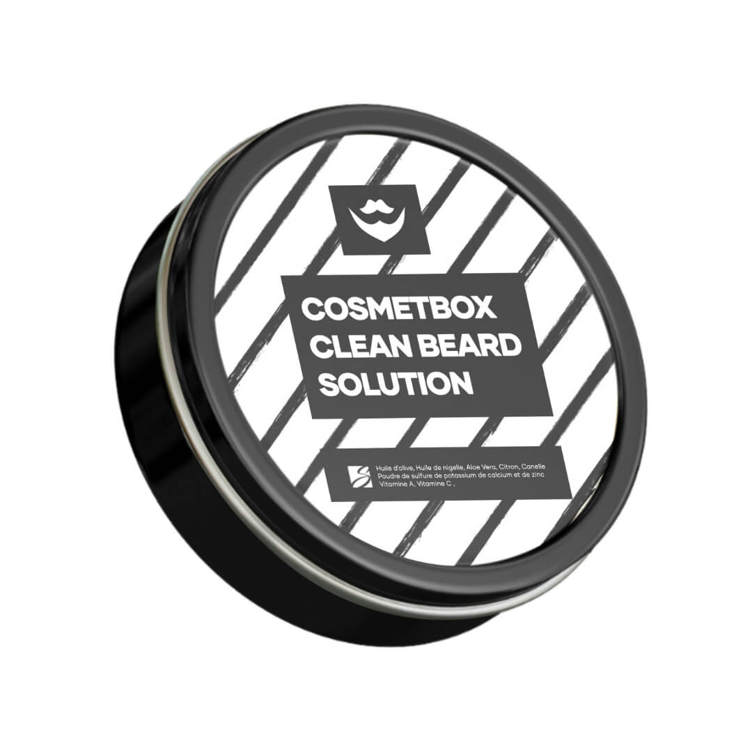 Coffret pour Barbe (1) Baume à
Barbe