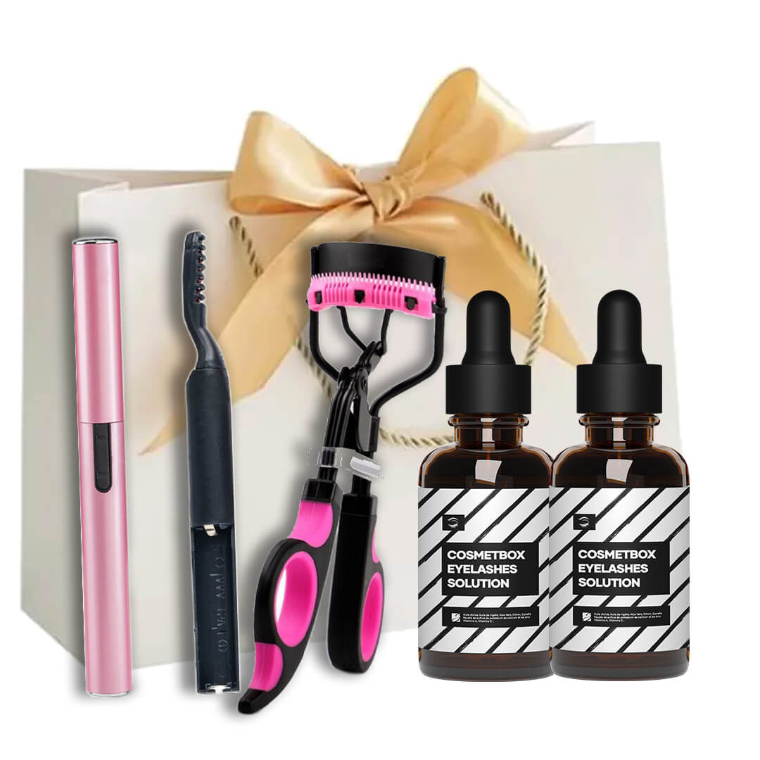 Coffret pour Cils (2) Pack
Cils