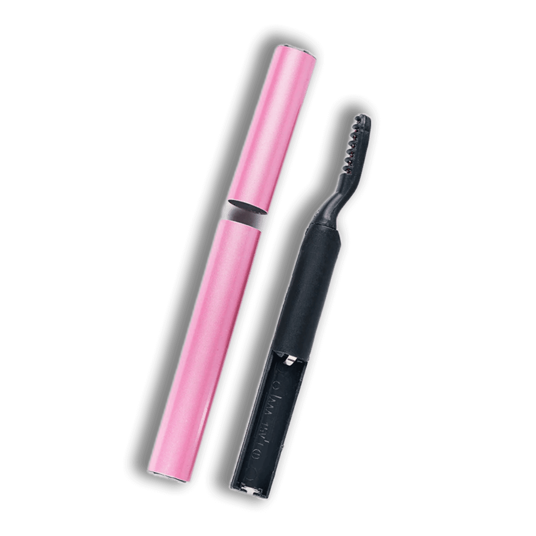 Coffret pour Cils (7) Peigne à
Cils