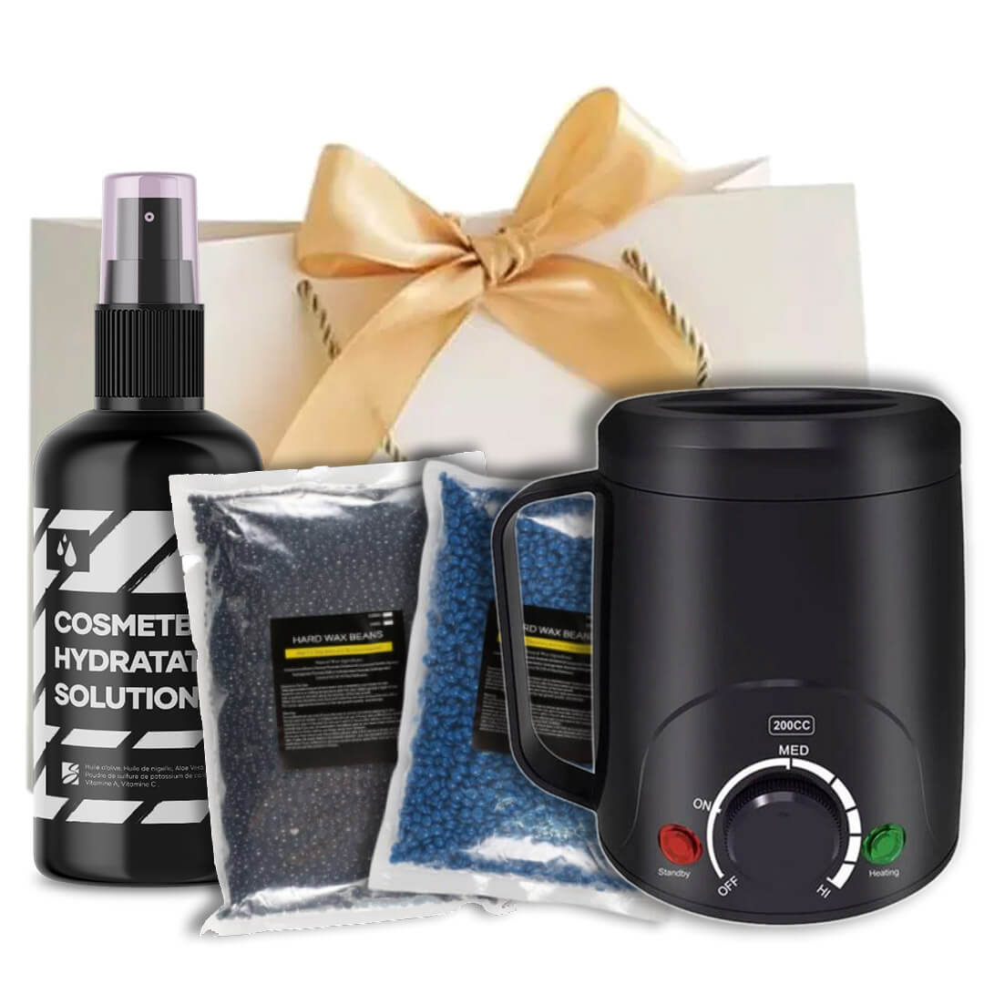 Pack Epilation (3) Coffret
Epilation