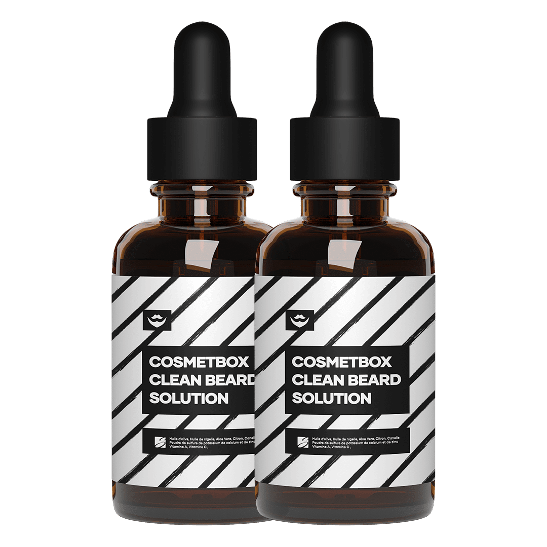 Serum pour Barbe (1) Activateur
Serum Pack (x2)