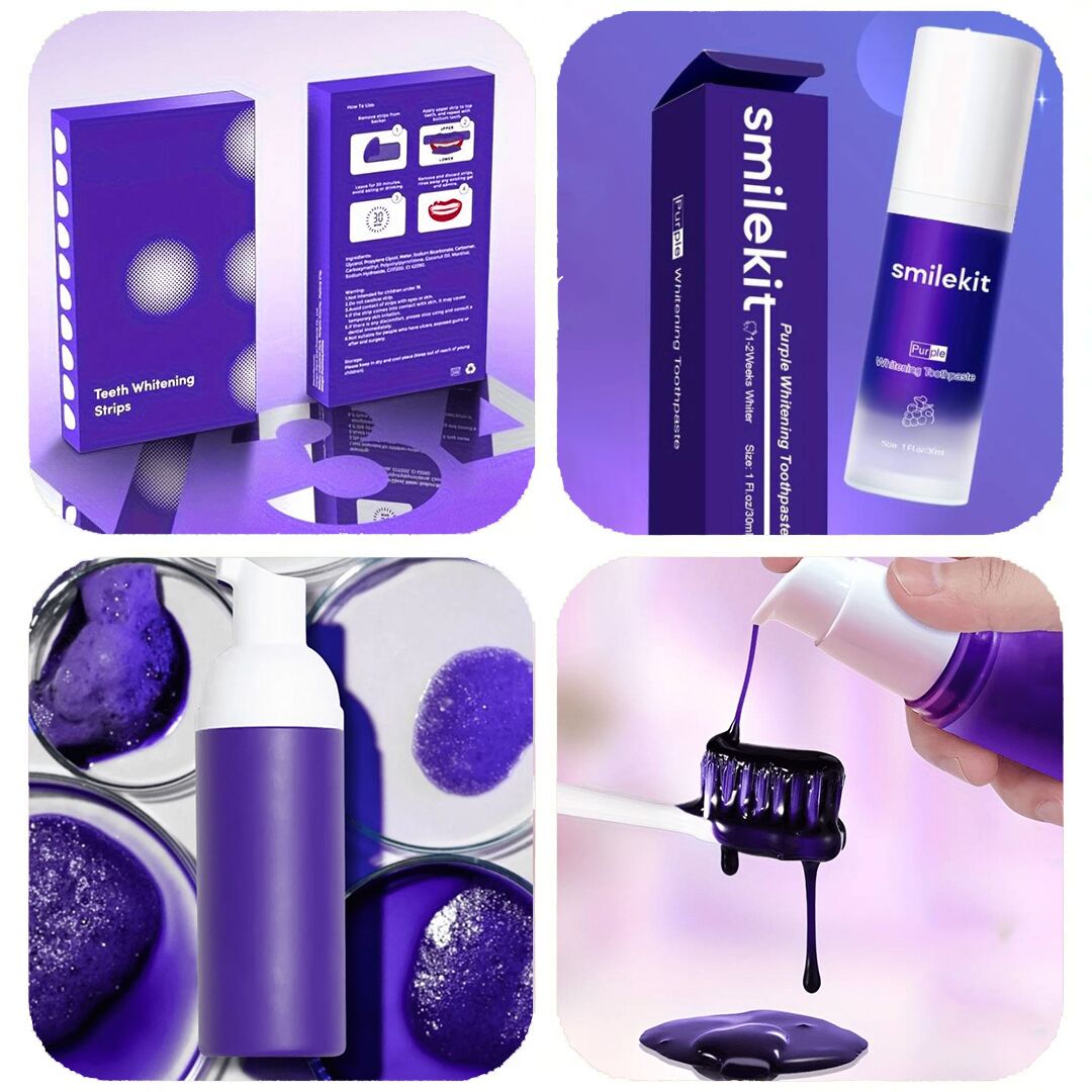 Smile-Kit Smile Kit | The Luxury Box