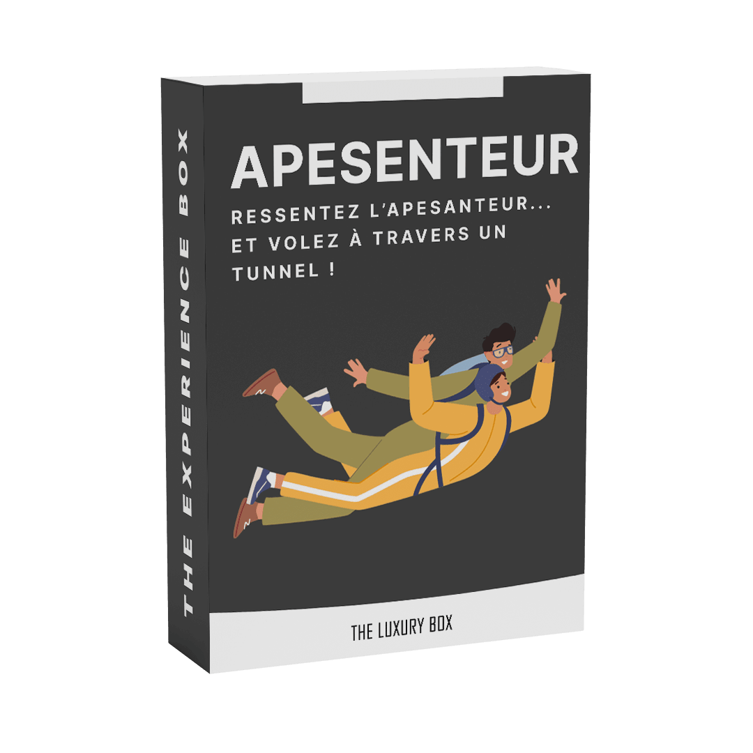 Apesenteur Apesenteur | The Luxury Box