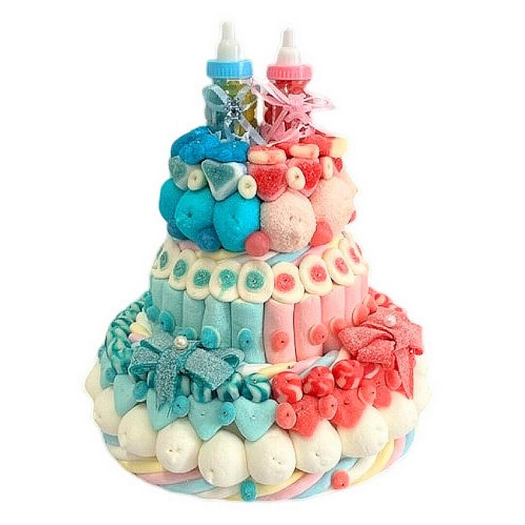 BabyShower Gateau (1) BabyShower Gateau 1 | The Luxury Box