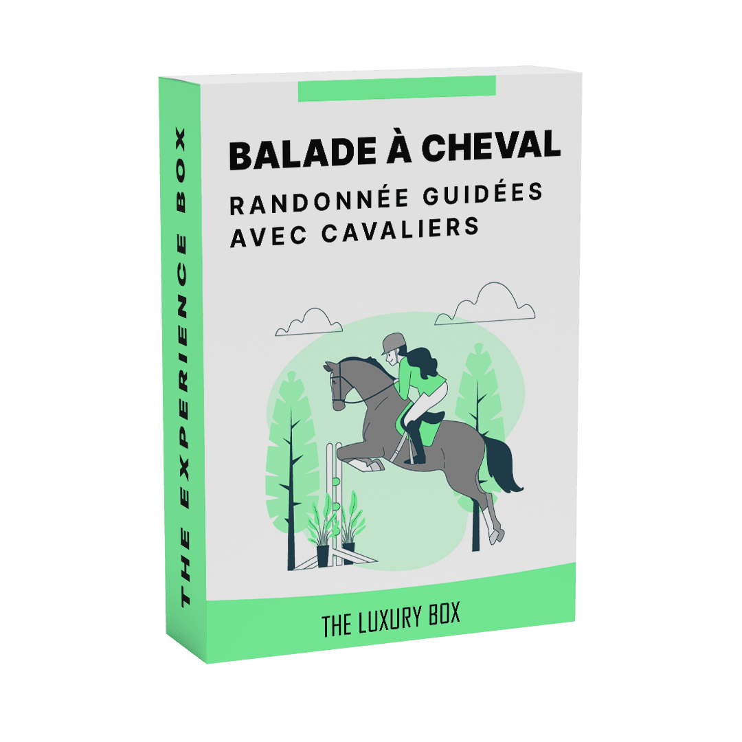 Balade-à-cheval Balade a cheval | The Luxury Box