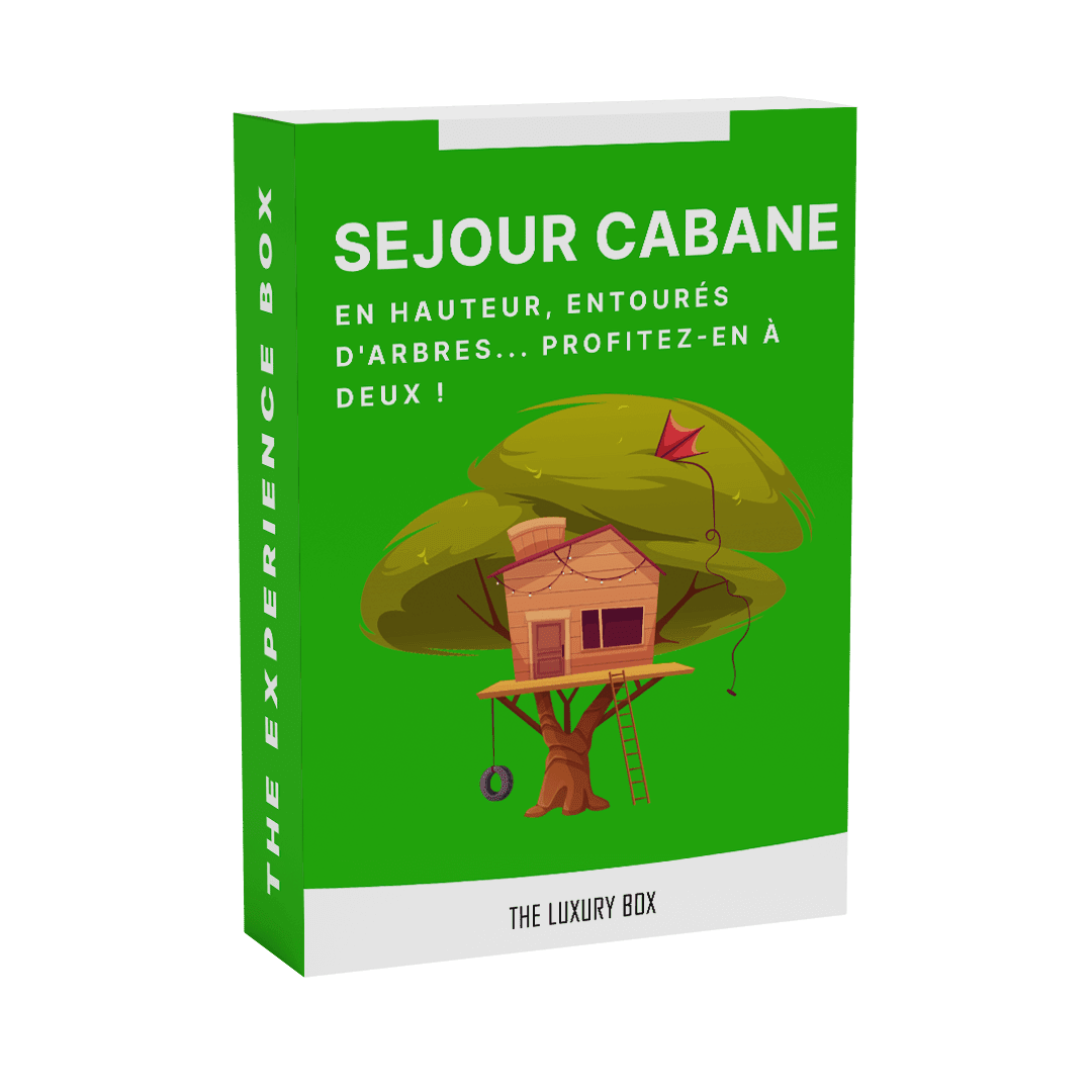 Cabane Cabane | The Luxury Box