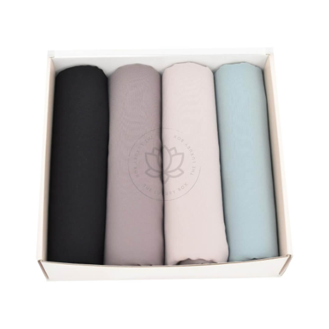 Coffret Hijab pour cadeaux par The Luxury Box (32) Coffret Hijab pour cadeaux par The Luxury Box 32 | The Luxury Box