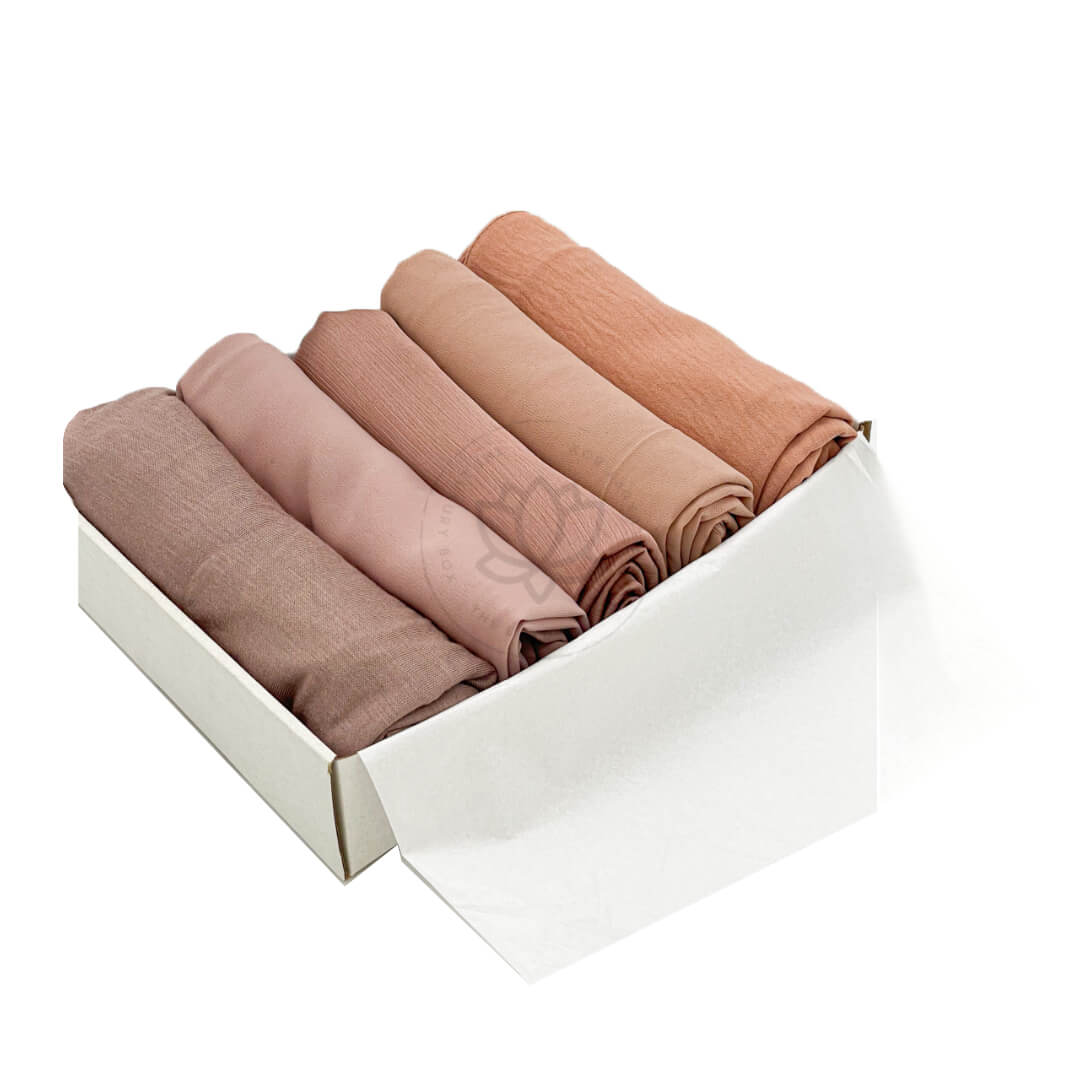 Coffret Hijab pour cadeaux par The Luxury Box (45) Coffret Hijab pour cadeaux par The Luxury Box 45 | The Luxury Box