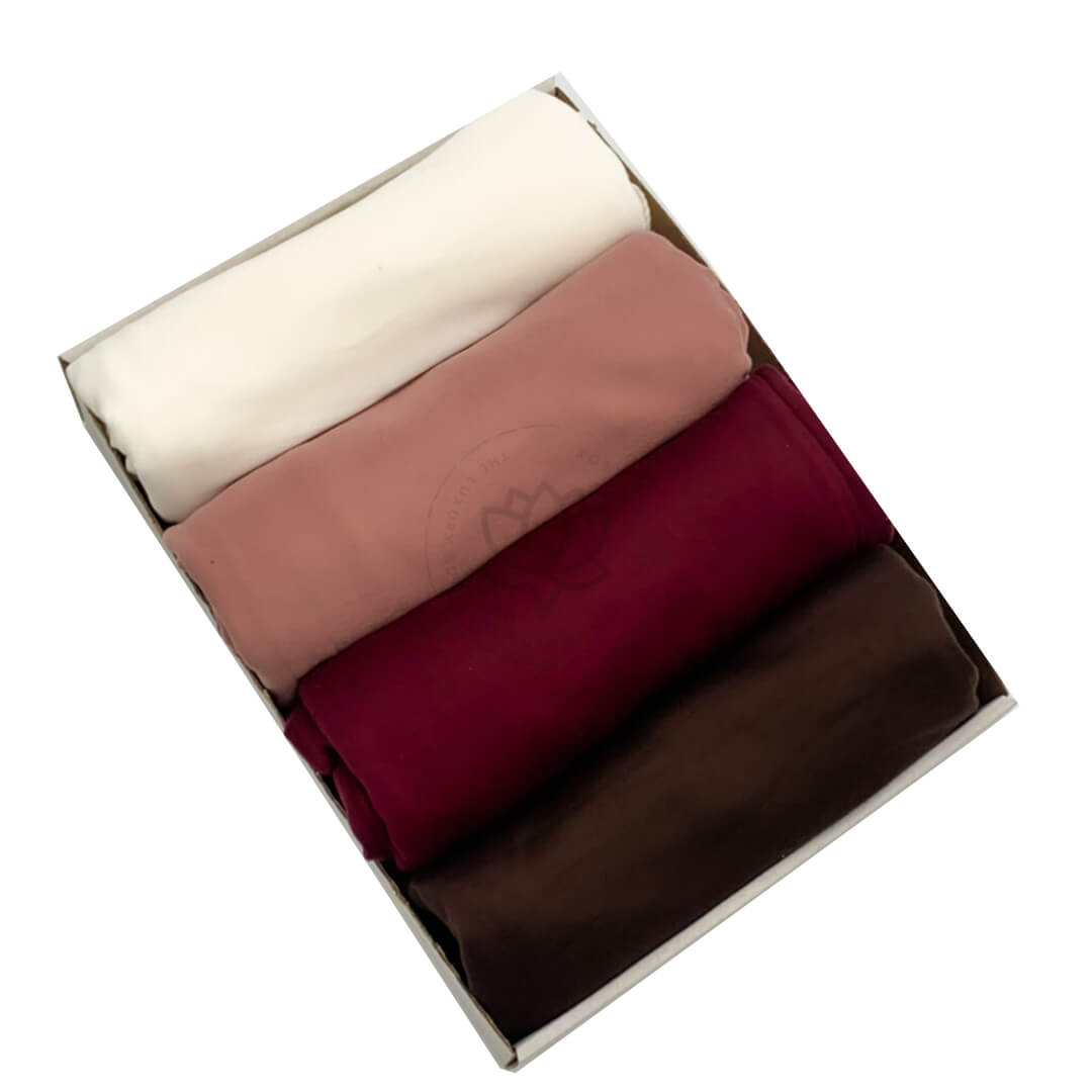 Coffret Hijab pour cadeaux par The Luxury Box (8) Coffret Hijab pour cadeaux par The Luxury Box 8 | The Luxury Box