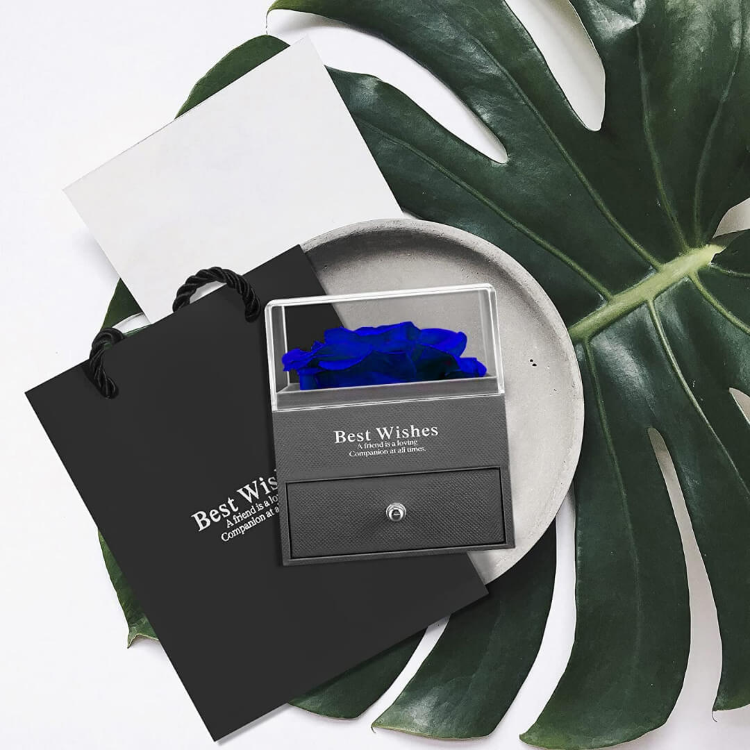 Coffret de fleurs (1) Coffret de fleurs 1 | The Luxury Box