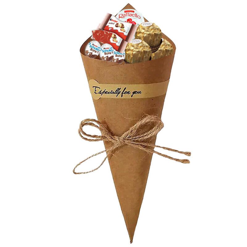 Cornet-Mixte Cornet | The Luxury Box