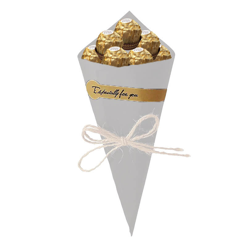 Cornet de chocolats (2) Cornet de chocolats 2 | The Luxury Box