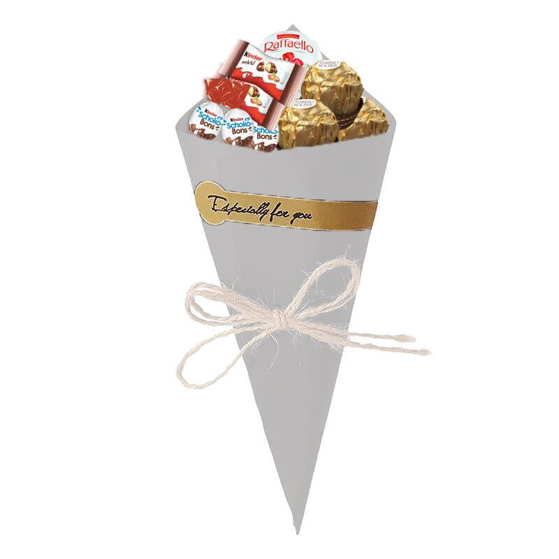 Cornet de chocolats (3) Cornet de chocolats 3 | The Luxury Box