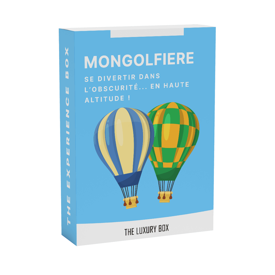 Mongolfiere Mongolfiere | The Luxury Box