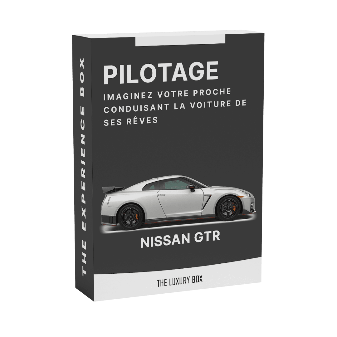 NISSAN-GTR NISSAN GTR | The Luxury Box