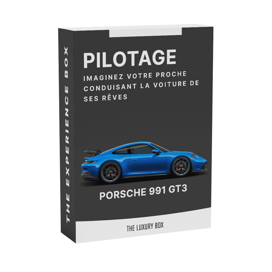 PORSCHE-991-GT3 PORSCHE 991 GT3 | The Luxury Box