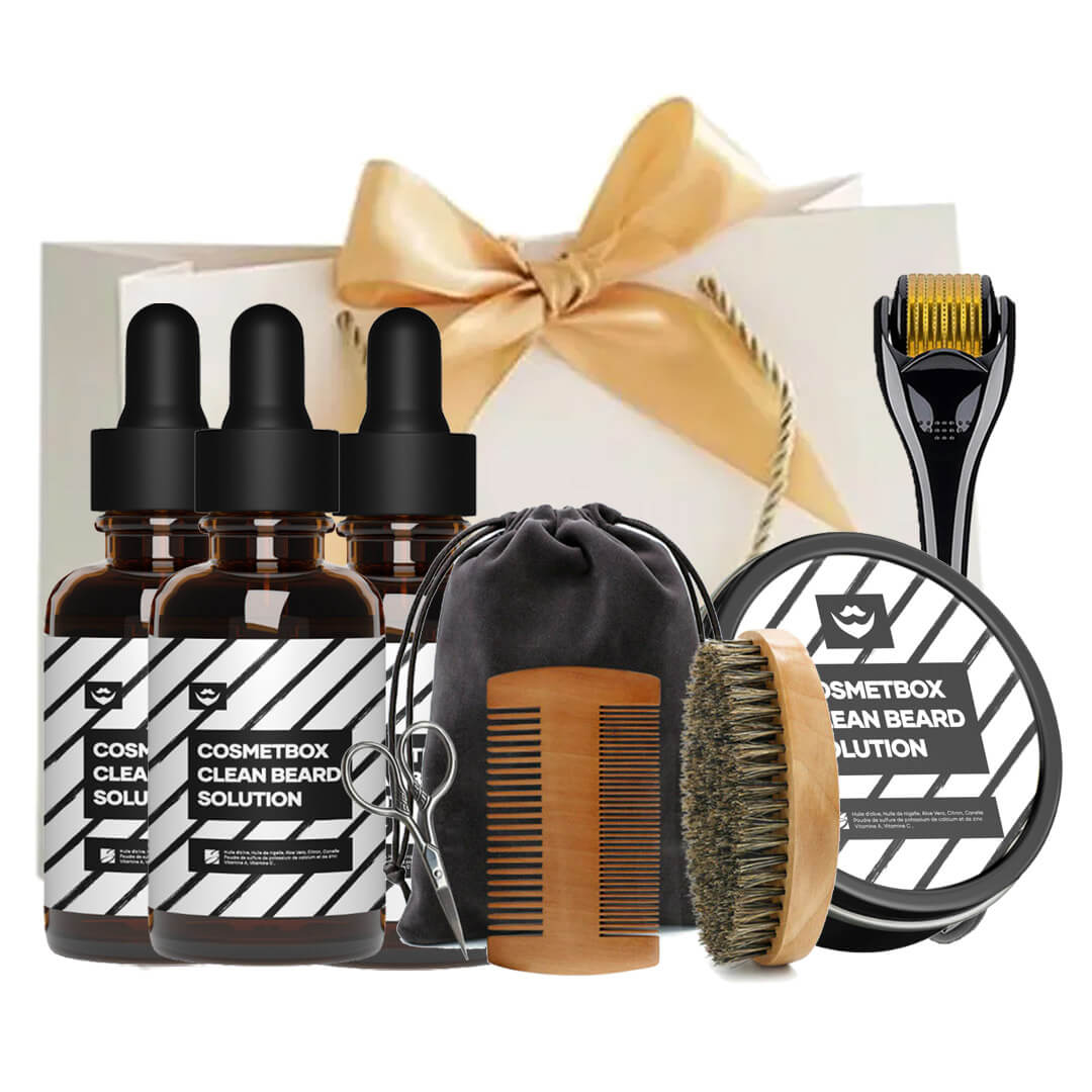 Pack-Barbe-x3 Pack Barbe | The Luxury Box