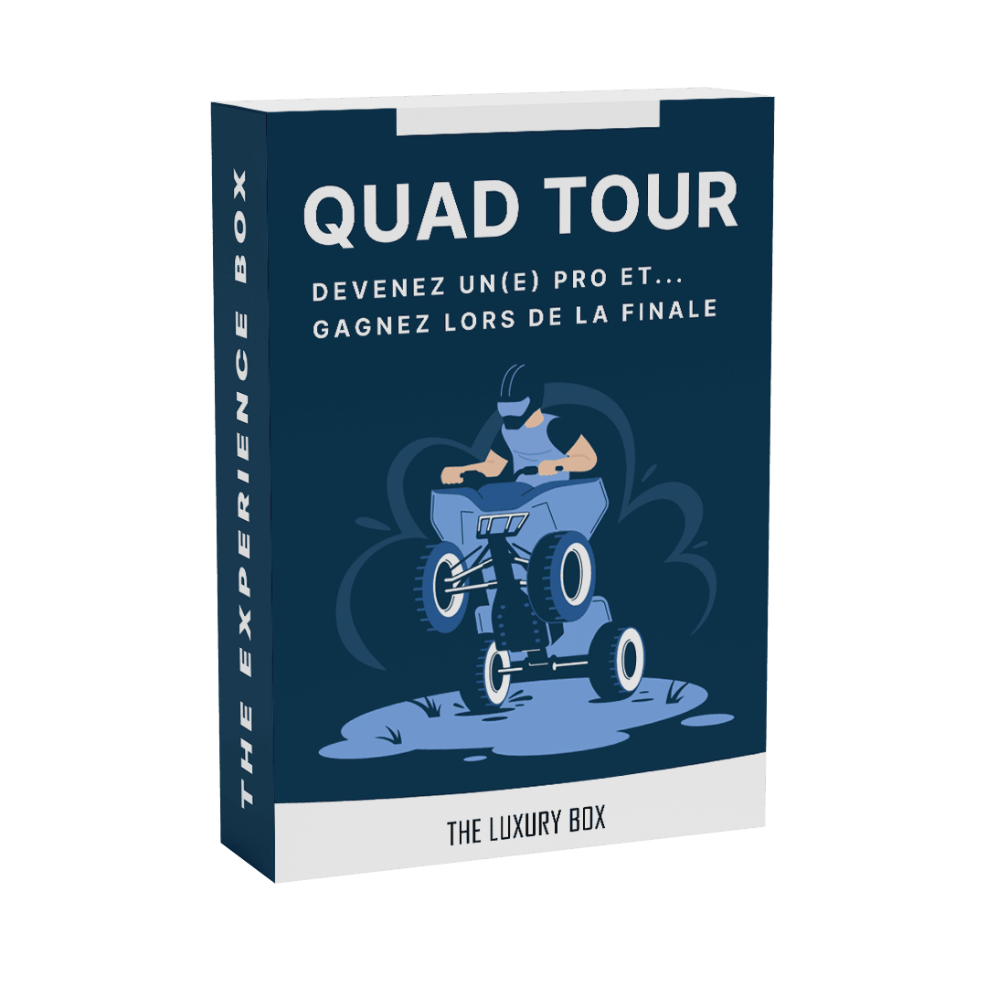 QUAD-TOUR QUAD TOUR | The Luxury Box