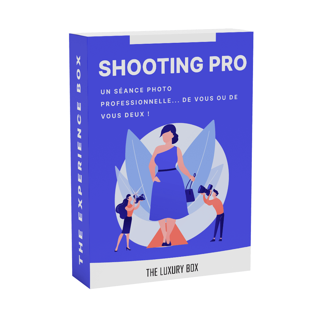 Shooting-PRO Shooting PRO | The Luxury Box