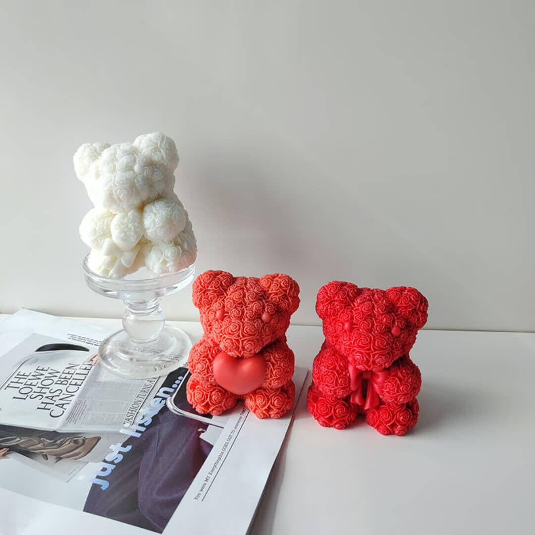 Bougie Artisanales (2) Bougie Artisanales 2 | The Luxury Box