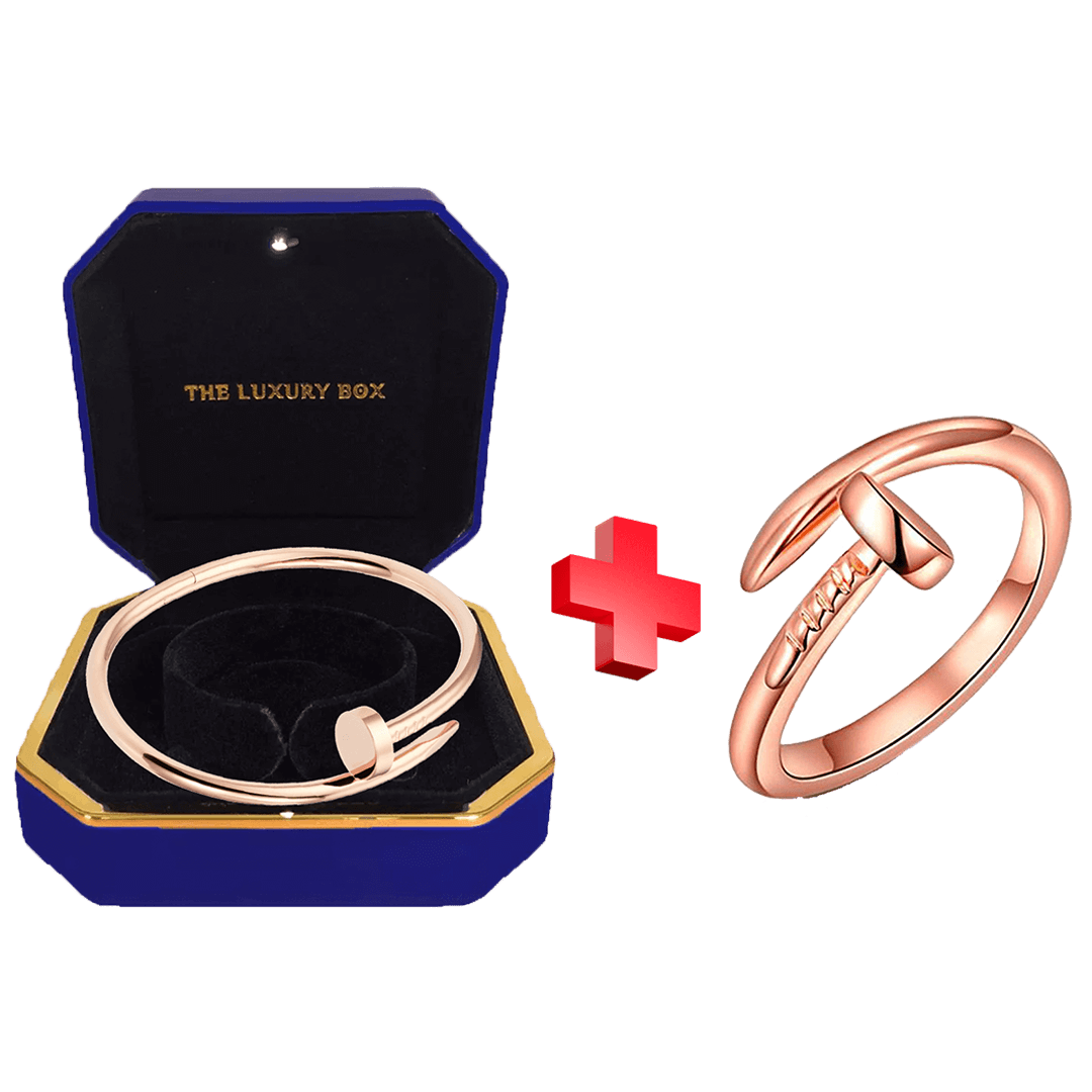 Pack Bijoux Love Days (1) Pack Bijoux (Bague + Collier)