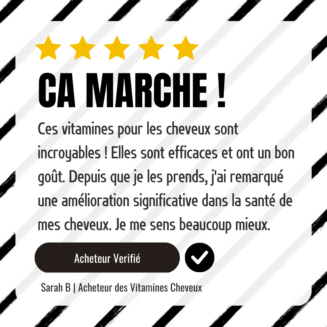 Avis sur les vitamines (10) Avis sur les vitamines 10 | The Luxury Box