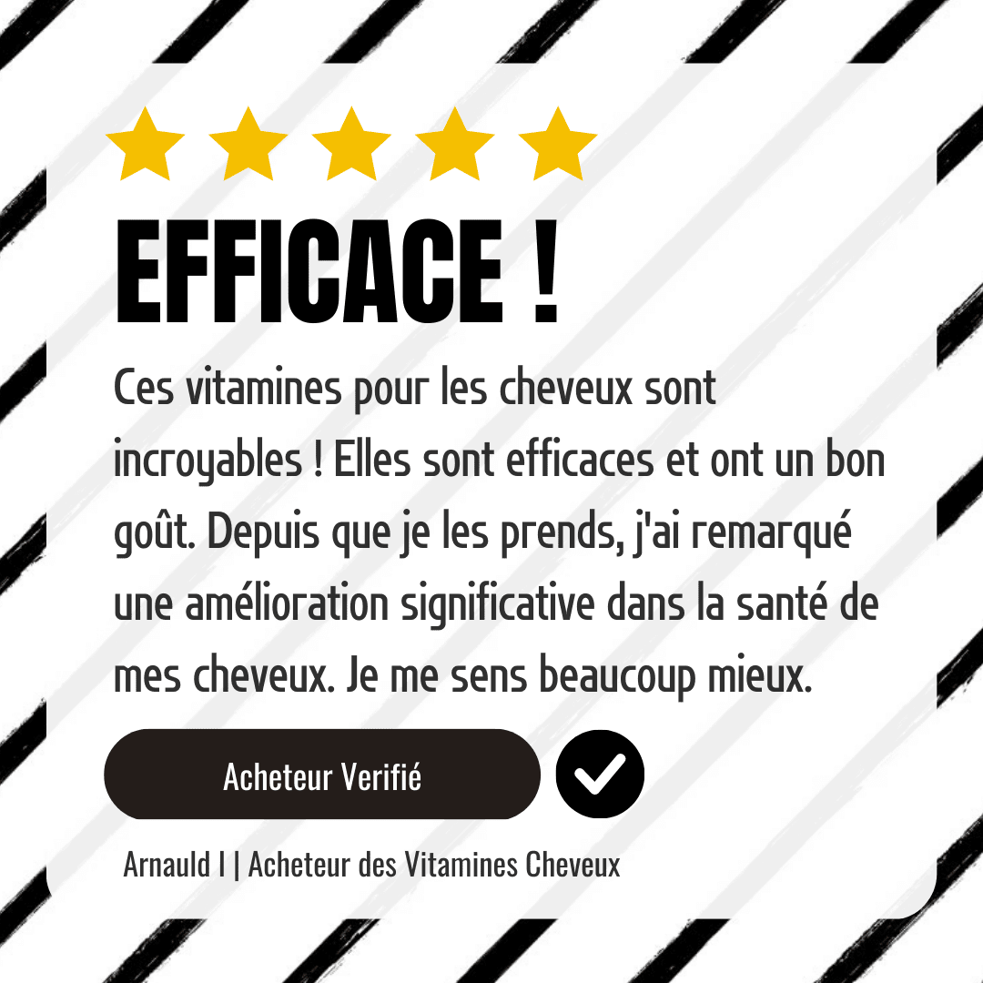 Avis sur les vitamines (11) Avis sur les vitamines 11 | The Luxury Box