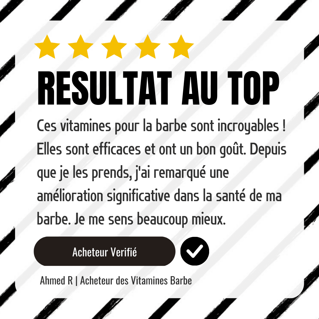 Avis sur les vitamines (12) Avis sur les vitamines 12 | The Luxury Box