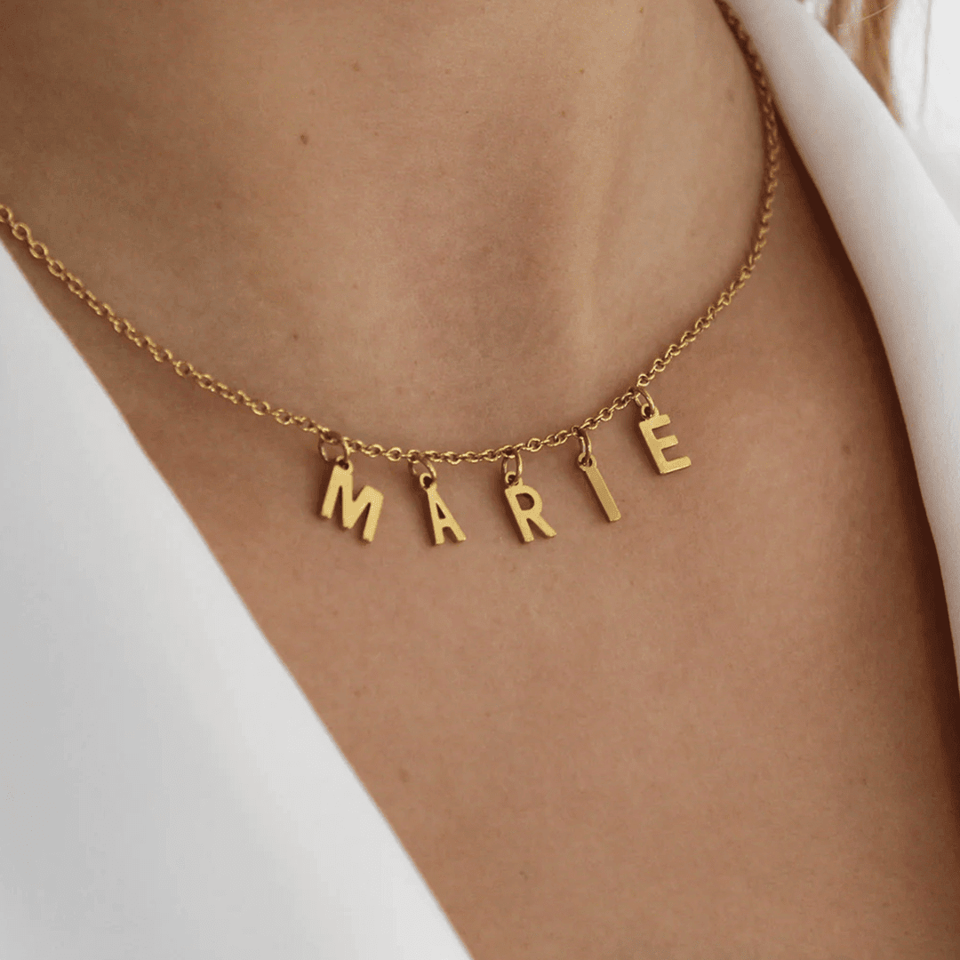 Collier-Deluxe Collier | The Luxury Box