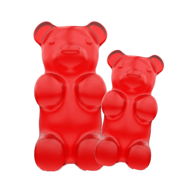 Gummies Gummies | The Luxury Box