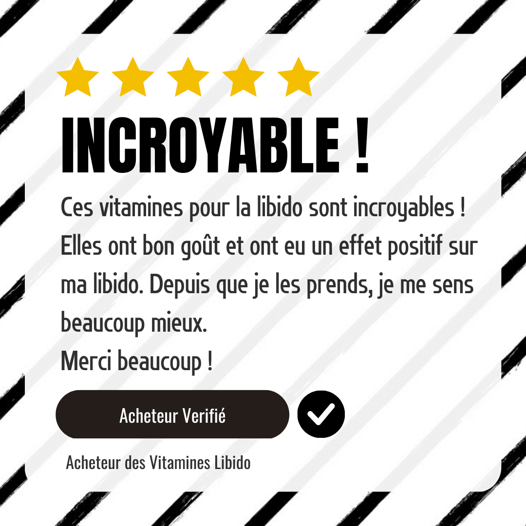 Libido Libido | The Luxury Box