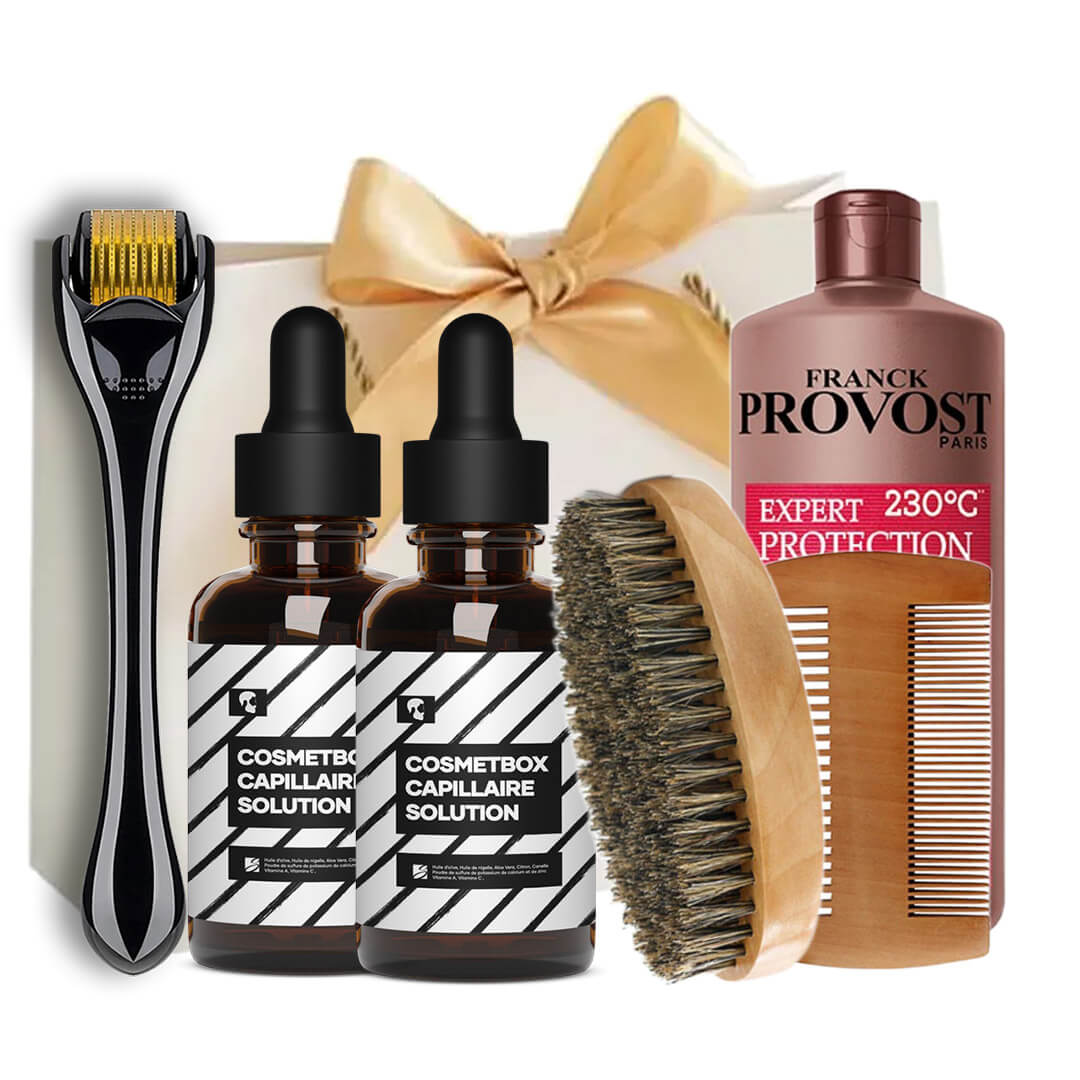 Pack Cheveux (1) Pack Cheveux 1 | The Luxury Box