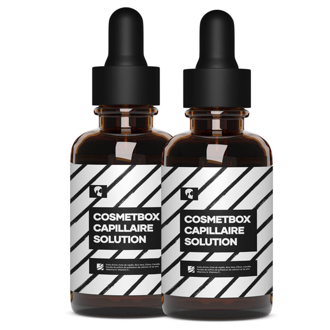 Pack Cheveux (3) Pack Cheveux 3 | The Luxury Box