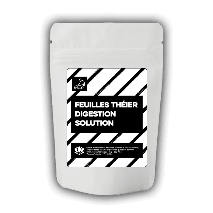 Thé-Digestion The Digestion | The Luxury Box