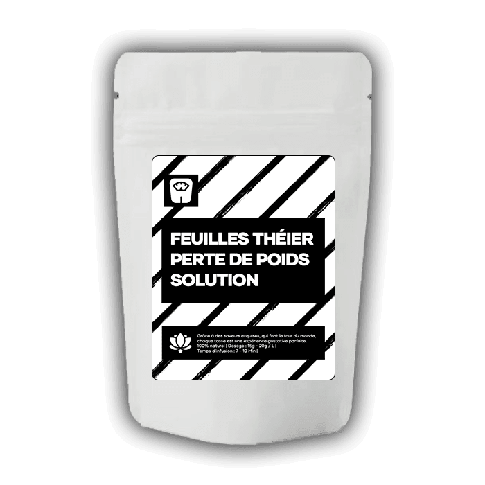Thé-Perte-de-poids The Perte de poids | The Luxury Box