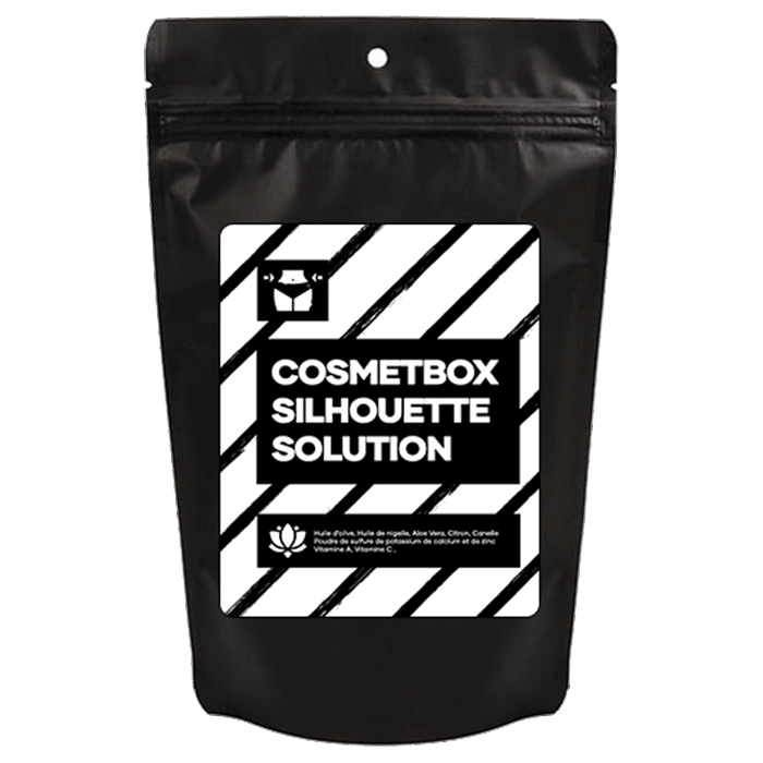 Vitamine---Silhouette - Love Day's Vitamine Silhouette Love Days | The Luxury Box