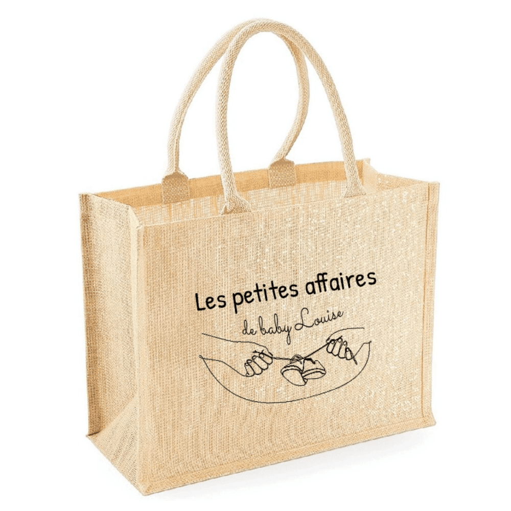 Sac de Jute Affaire De Sac de Jute Affaire De | The Luxury Box