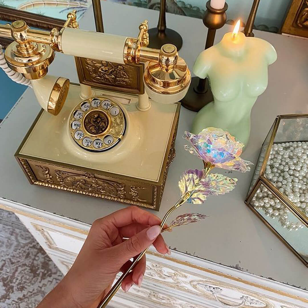 Coffret de fleurs Galaxy (1) Coffret de fleurs Galaxy 1 | The Luxury Box