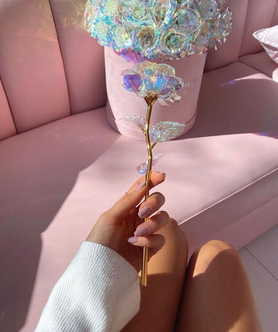 Coffret de fleurs Galaxy (3) Coffret de fleurs Galaxy 3 | The Luxury Box