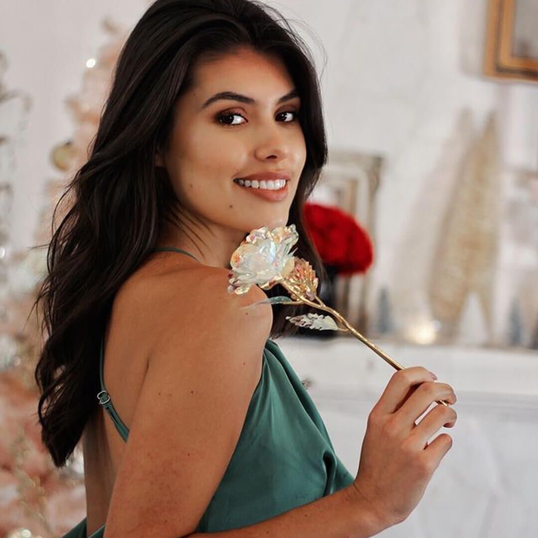 Coffret de fleurs Galaxy (5) Coffret de fleurs Galaxy 5 | The Luxury Box