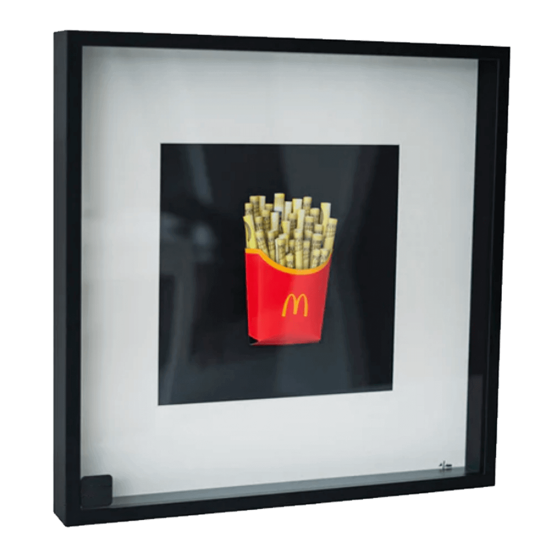 STAY-HUNGRY-FRAME-EURO Love Day STAY HUNGRY FRAME EURO Love Day | The Luxury Box