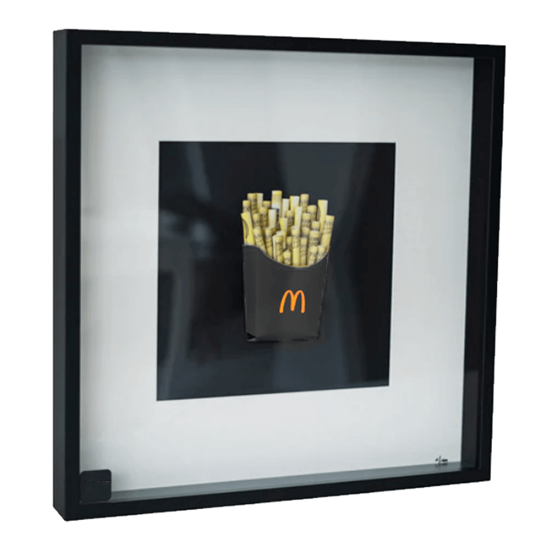 STAY-HUNGRY-FRAME-EUROB Love Day STAY HUNGRY FRAME EUROB Love Day | The Luxury Box